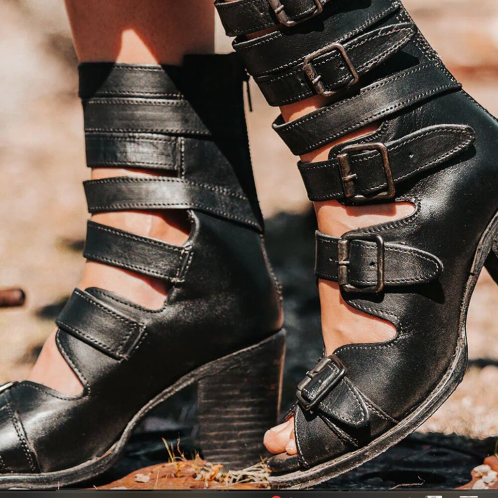 Freebird Bond Sandals